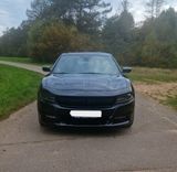 Dodge Charger - Dodge Charger: Schwarz