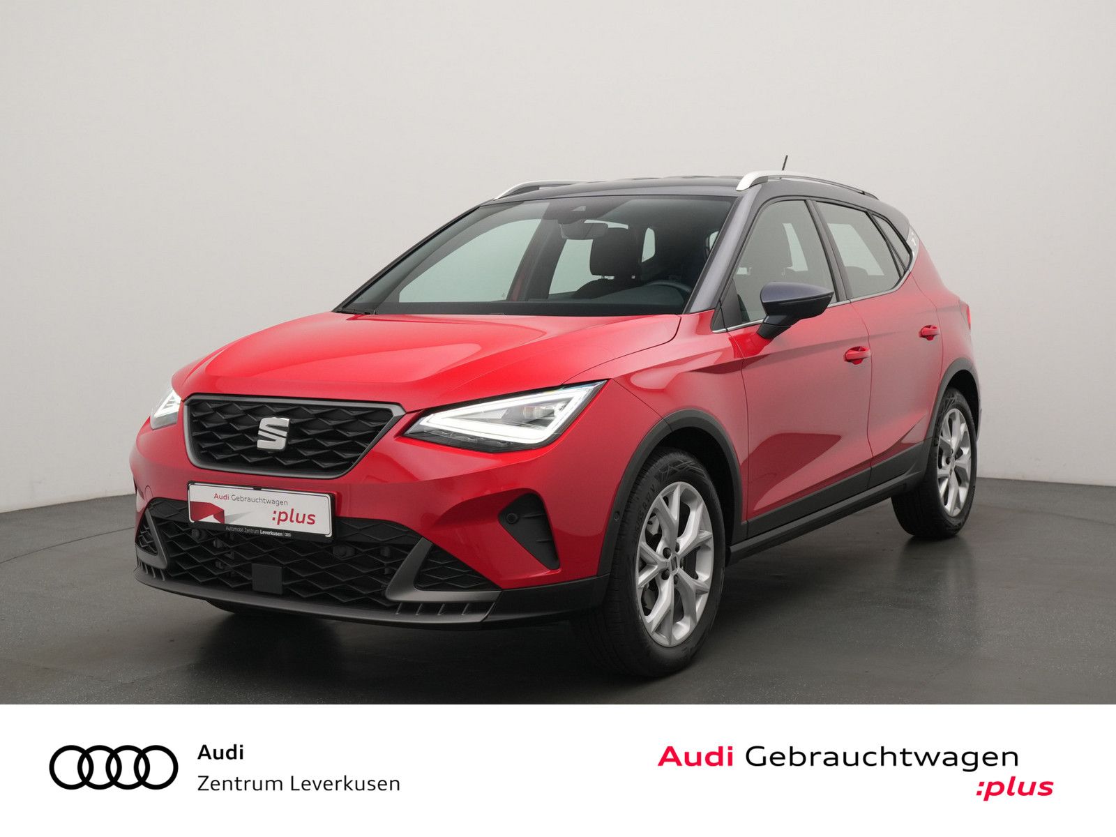 Seat Arona - Bild 1