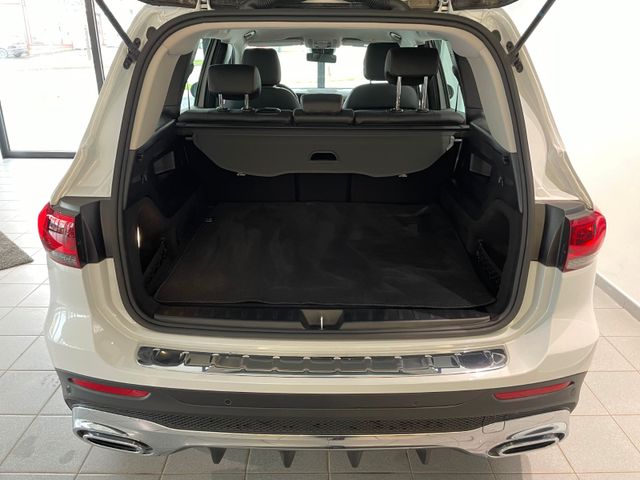 Fahrzeugabbildung Mercedes-Benz GLB 250 AMG/LED/MBUX/DAB/Park-Paket/Tempomat