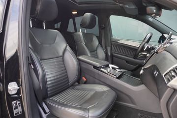Mercedes GLE 350 - 10