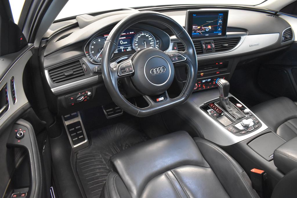 Audi S6