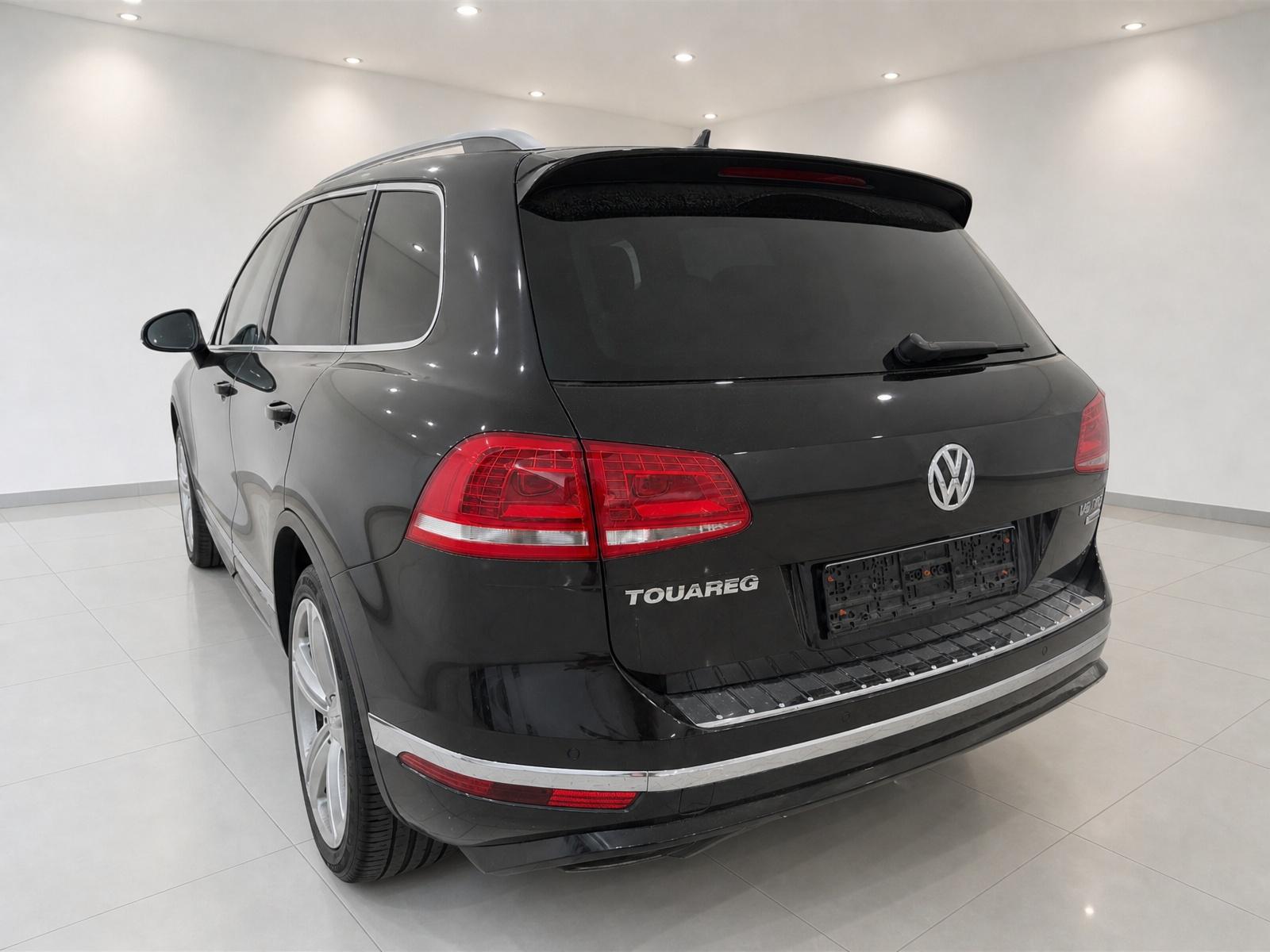 Volkswagen Touareg V6 TDI BMT 4Motion Terrain Tech *NAVI*36