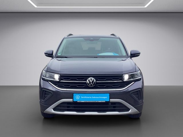 T-Cross 1.0TSI DSG Life