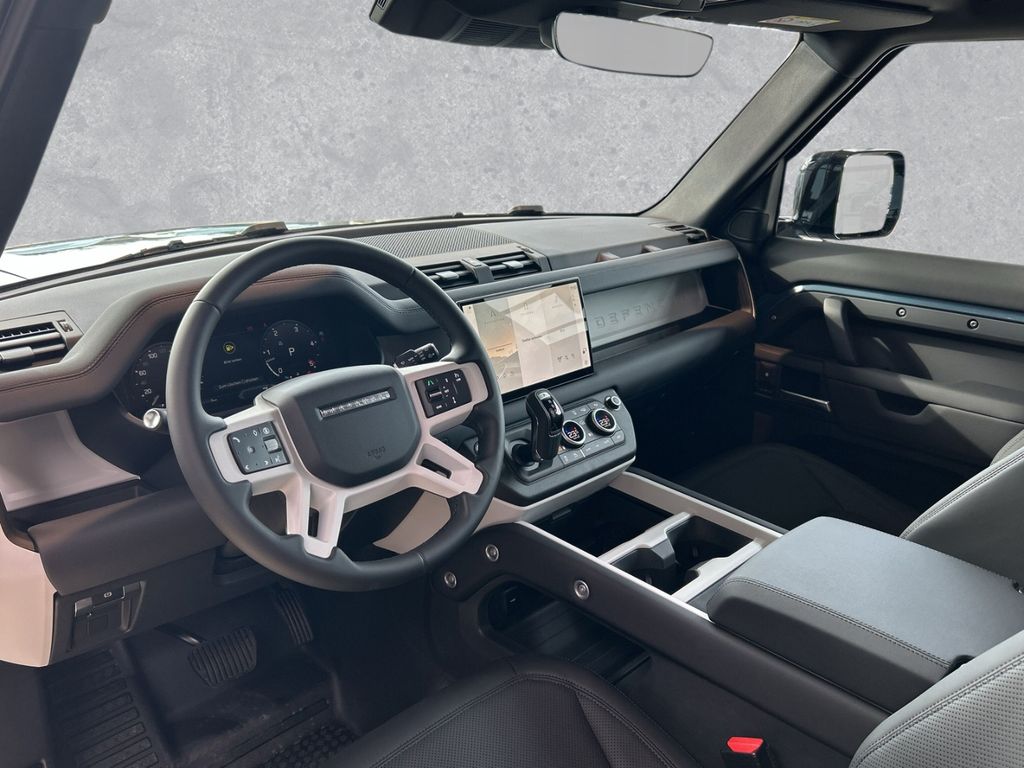 Land Rover Defender 90 X-Dynamic SE 3.0 D200 Mild-Hybrid EU