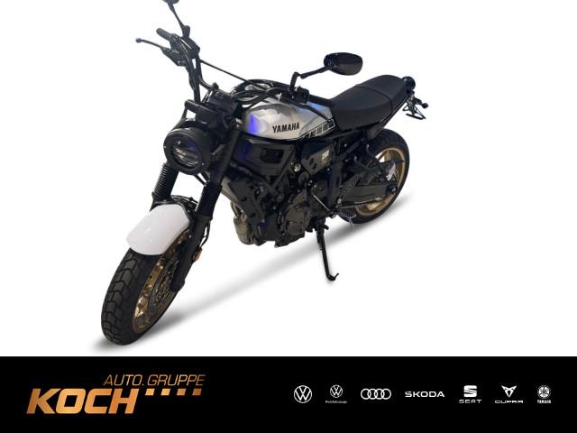 Yamaha XSR 700 Legacy MJ24 TZ AKRA Sofort verfügbar!