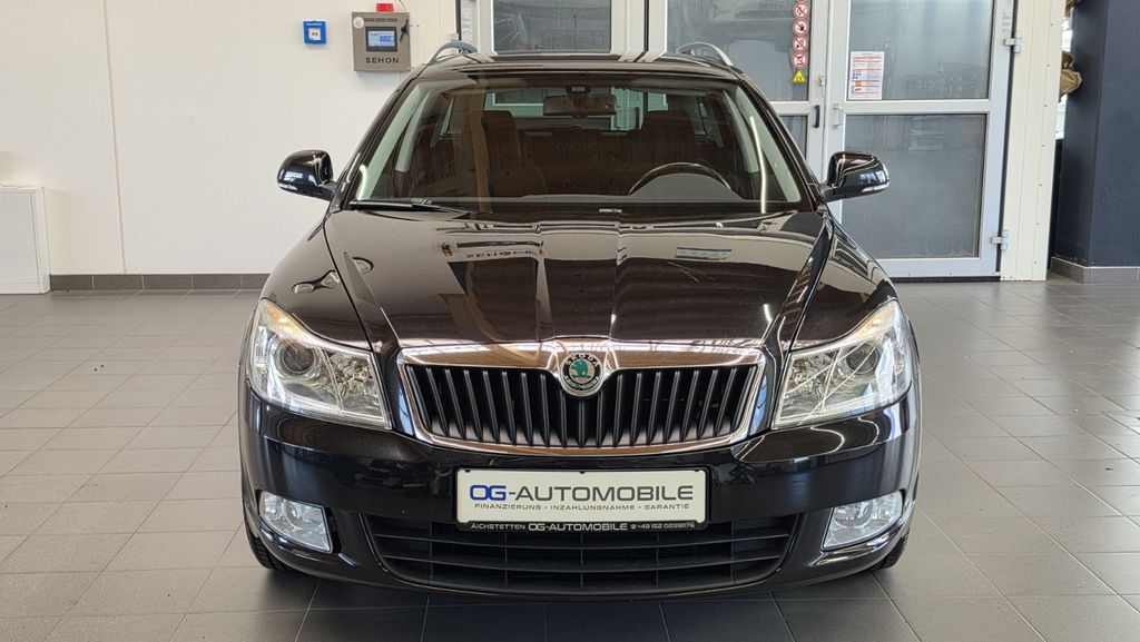 1.4 TSI AHK PDC SHZ Tempomat Garantie