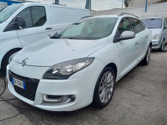 Renault Megane 1.5 dCi GT Line UNICO PROPRIETARI