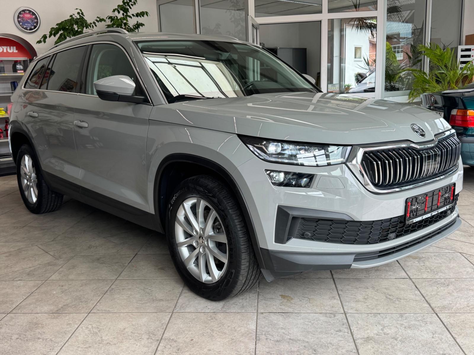 Skoda Kodiaq Style