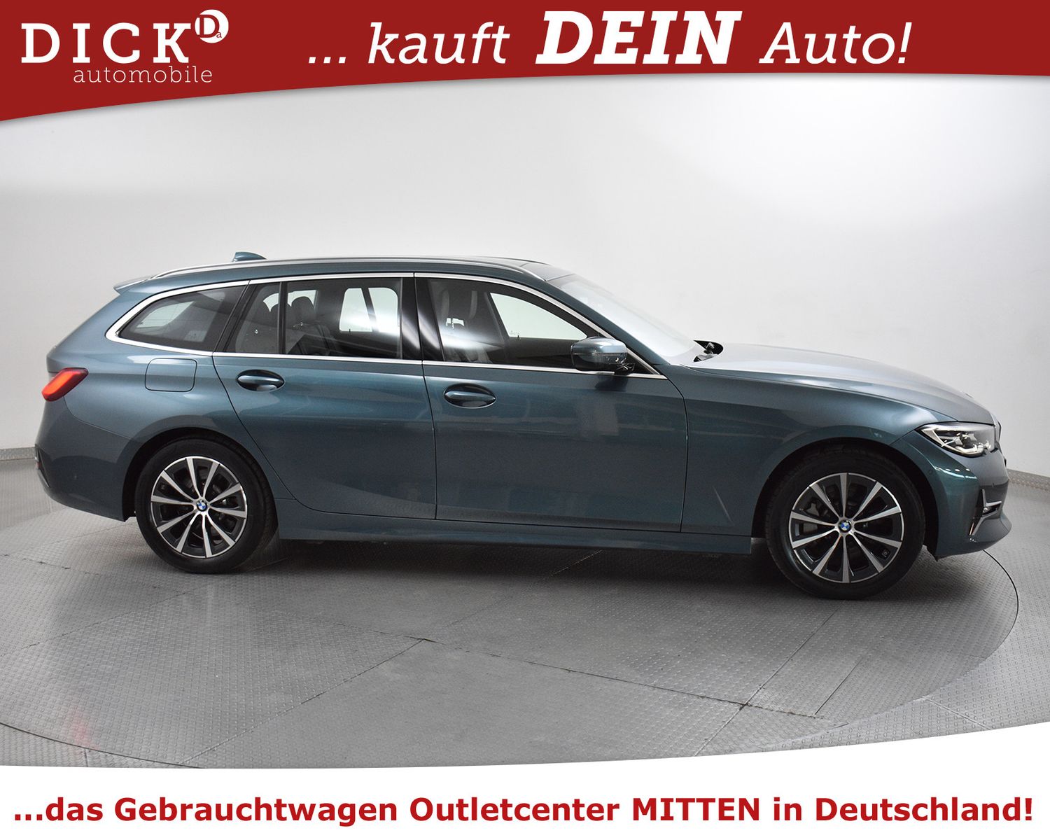 BMW 330e Luxury Line Sport LEDER+PANO+MEMO+HEAD+AHK+ - Image 2
