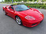 Ferrari 360 Spyder.New Clutch, Timing belt, Full service - Ferrari aus 2003