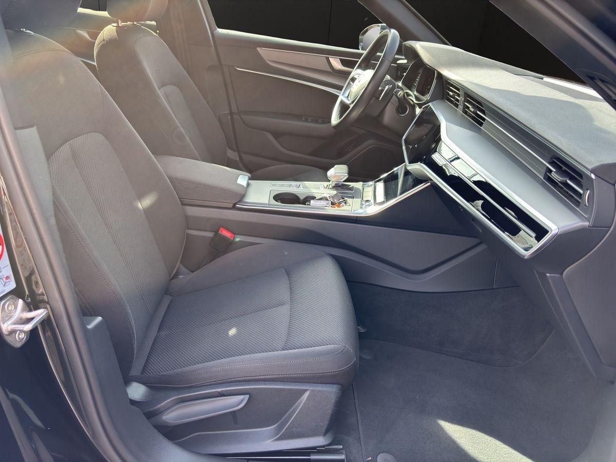 A6 Avant 2.0 TDI quattro ACC RFK AHK LED