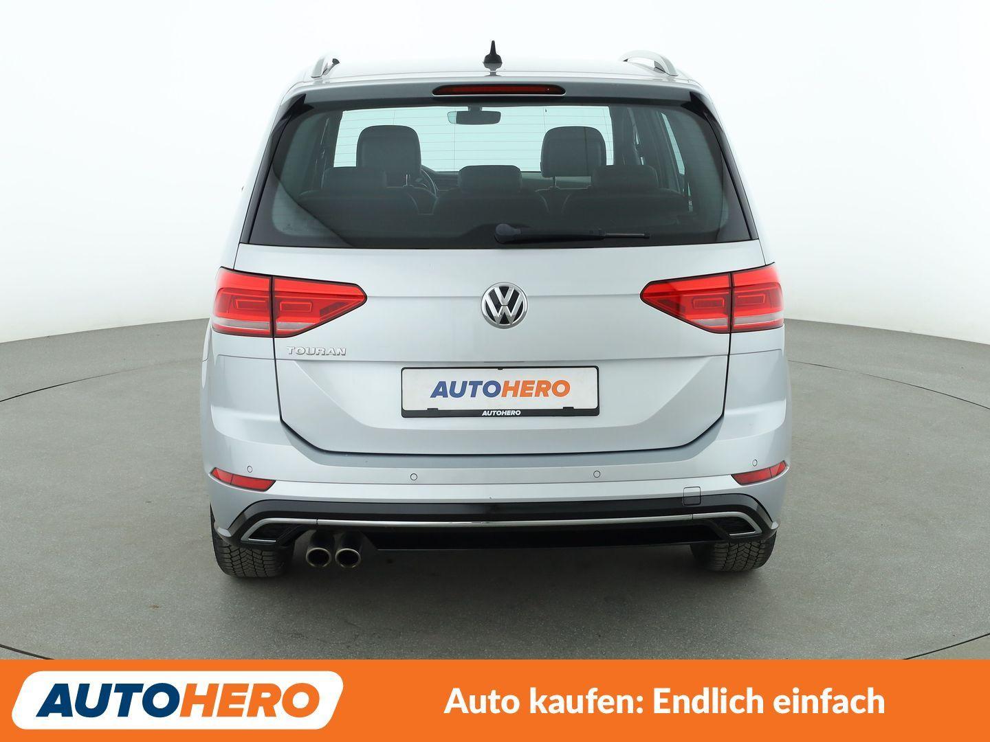 Volkswagen Touran 2.0 TDI Comfortline BMT Aut.*NAVI*PDC*, миниатюра 4