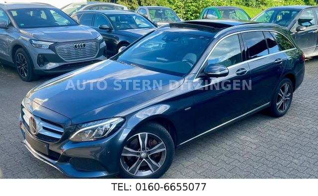 MERCEDES-BENZ C 300 T BlueTec Hybrid Edition 1 Designo Pano