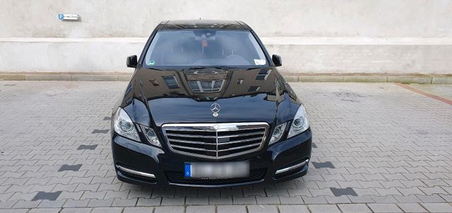 Mercedes-Benz Mercedes benz E350 cdi 4Matic