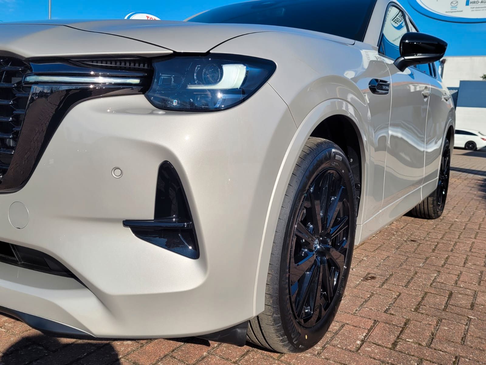 Mazda CX-60 (, Diesel)