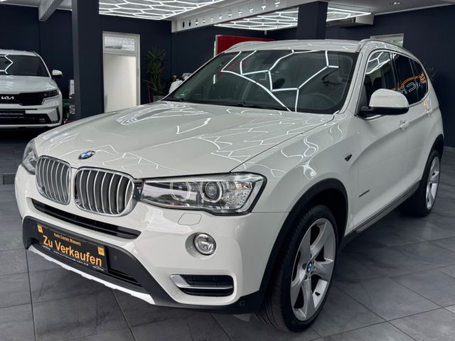 BMW X3 xDrive 30 d xLine *Navi*Leder*Kamera*AHK*PDC