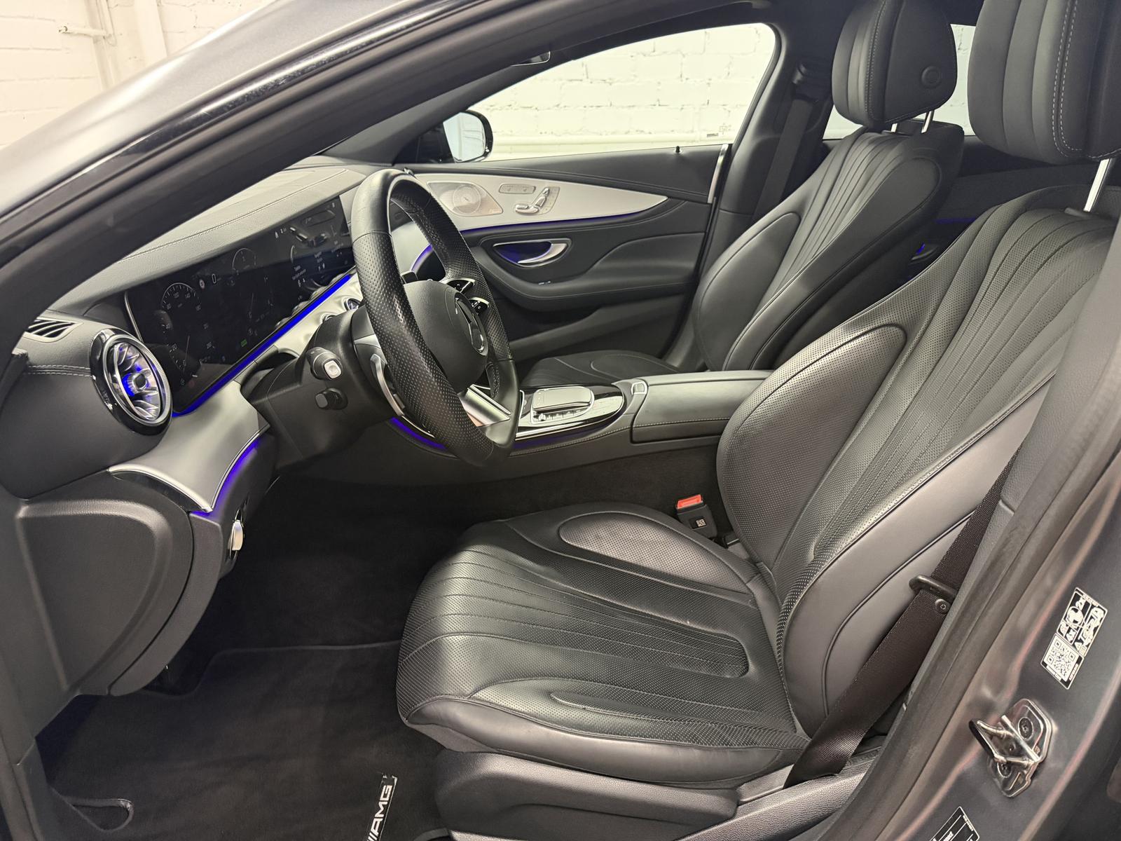 Mercedes-Benz CLS 300 d 9G 4M AMG MASSAGE /MAGNO /NP:112.500€