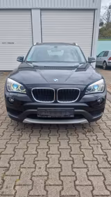 BMW E84 X1 Allrad Bi-Xenon S-Heft BMW PDC - BMW: E84