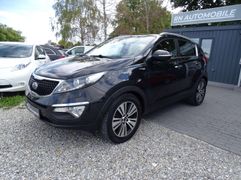 Fahrzeugabbildung Kia Sportage Platinum Edition 4WD **SCHECKHEFT / AHK