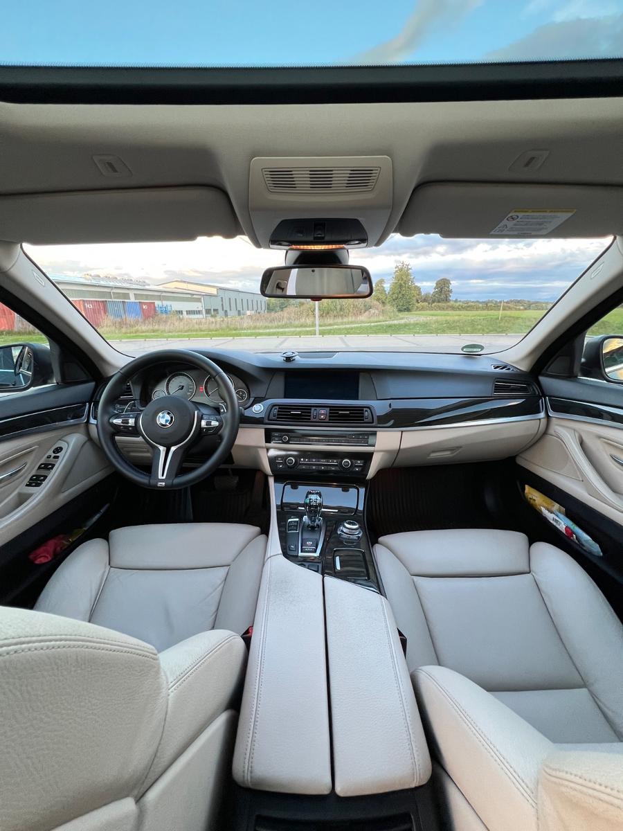 BMW 530d Touring -