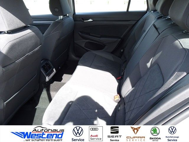 Fahrzeugabbildung Volkswagen Golf Var. STYLE 1.5l eTSI 96kW DSG LED Navi