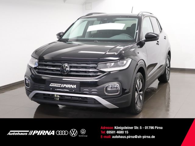 Volkswagen T-Cross 1.0 TSI Move DSG LED NAVI AHK