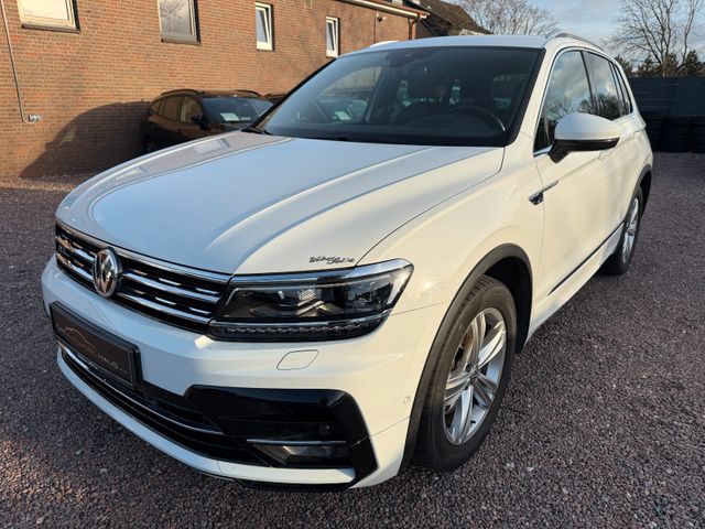 Volkswagen Tiguan R-Line 4Motion *STANDHZG*ACC*AHK*DCC*HUD*