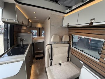 HYMER  ERIBA  HYMERCAR Grand Canyon S Xperience 600 Premium Solar 
