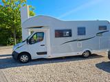 Renault Rimor - Wohnmobil mit 6 Schlafplätzen