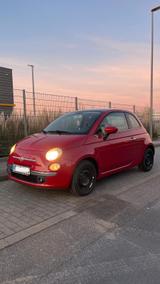 Fiat 500 | Panorama | CarPlay | 112.869 Km | TÜV  - Fiat 500 Gebrauchtwagen in Aachen