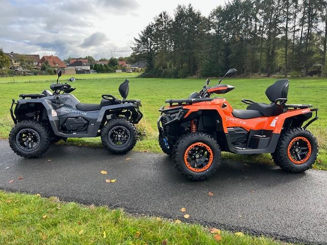 Andere Sportiva 620 ABS EPS