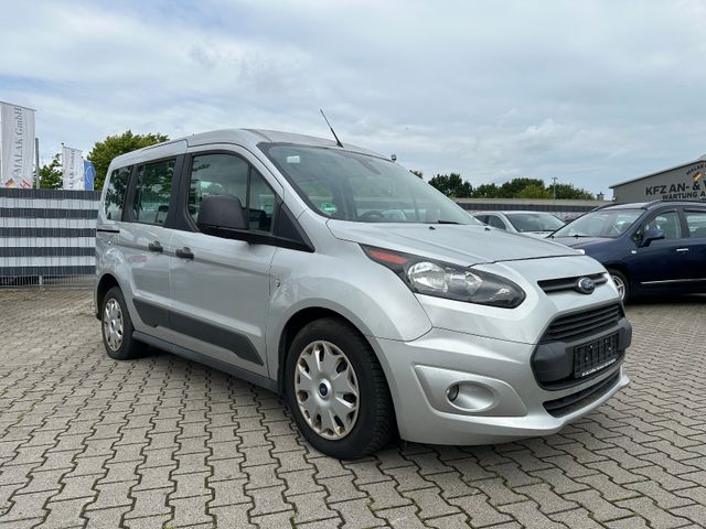 Ford Transit ConnectTrend Schiebetür2 Tüv 05.2025