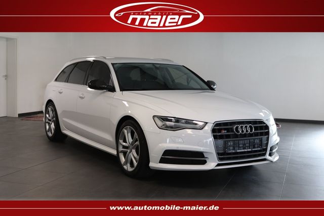 Audi S6 Avant 4.0 FSI V8 quattro Biturbo-Navi-KAM-LED