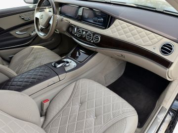 Mercedes S 500 - 5