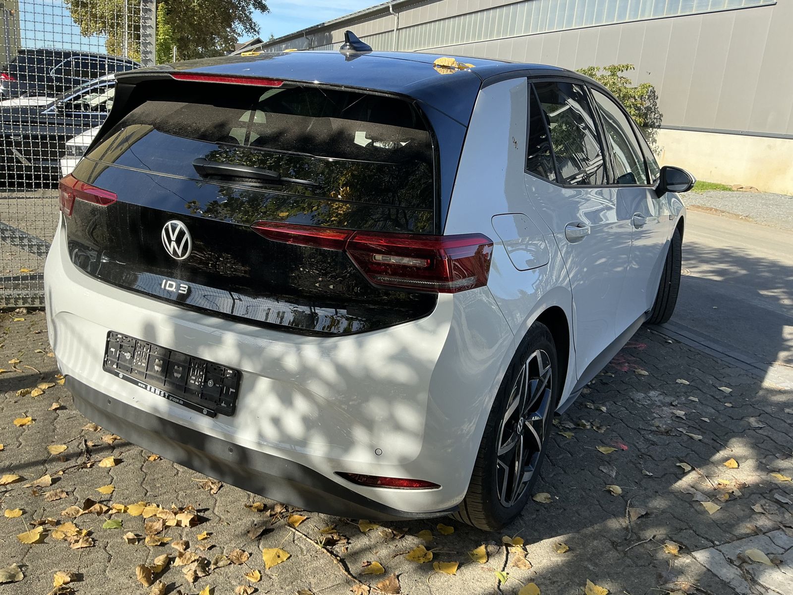 Volkswagen ID.3 Pro S Tour Massage R.Cam Navi Ambiente ACC imagem 2