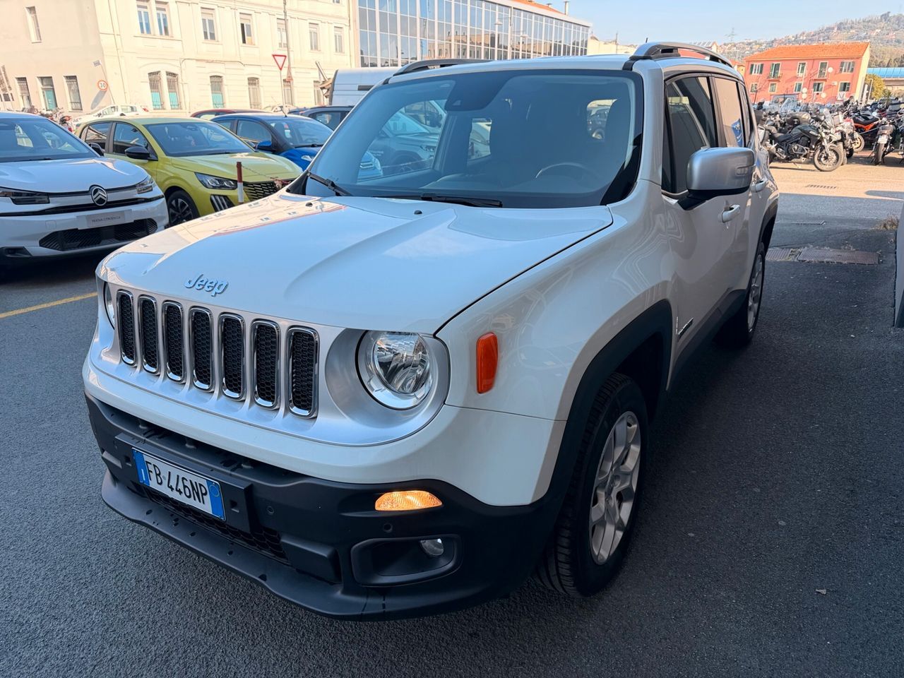JEEP Renegade
