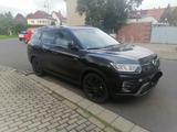 Ssangyong Tivoli Grand Sondermodell Blackline - Ssangyong Tivoli: Privatanbieter