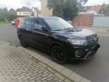Ssangyong Tivoli Grand Sondermodell Blackline - Ssangyong Jahreswagen