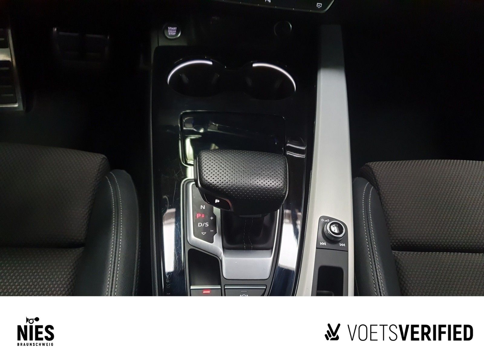 Audi A4 - Bild 10