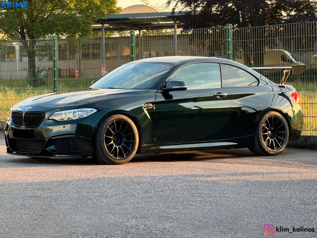 BMW M240i Stage 2 B58 Widebody Breitbau 480ps