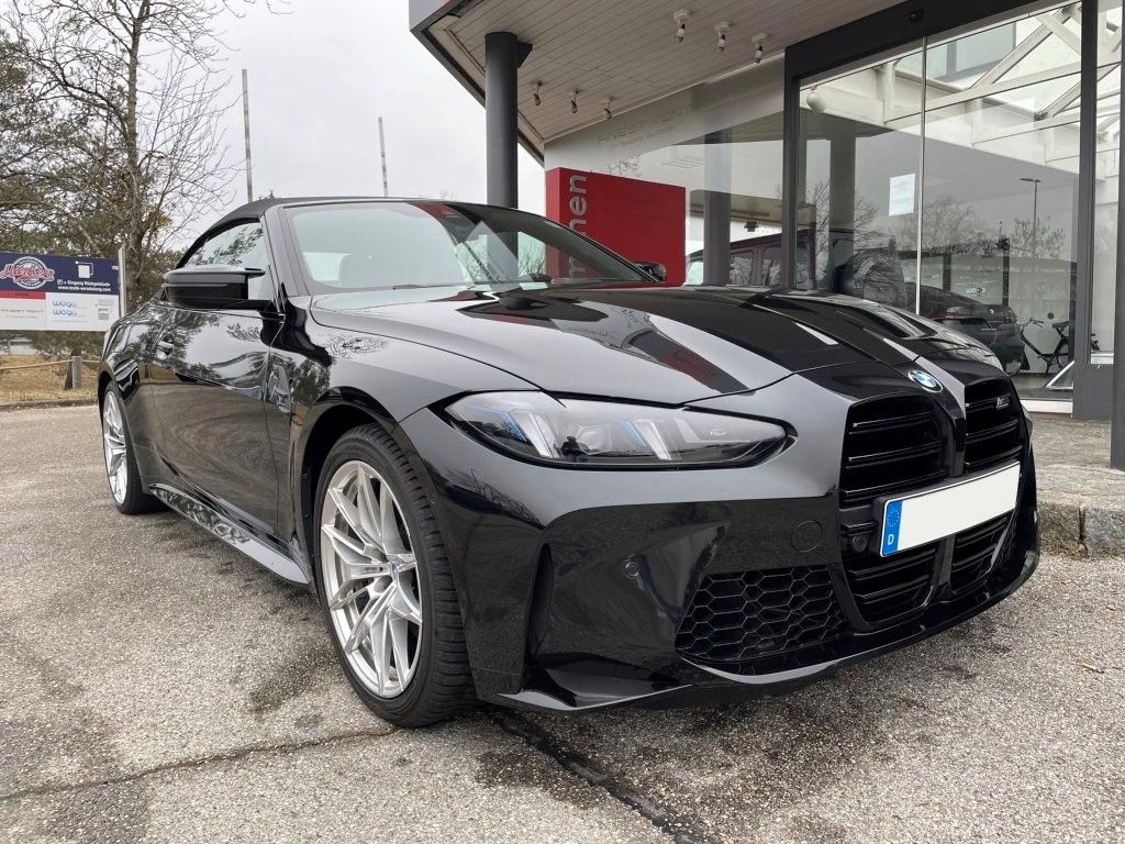 BMW M4 Comp. Cabrio/20"/Carbon/Driv.Assist.Prof./H&amp;K