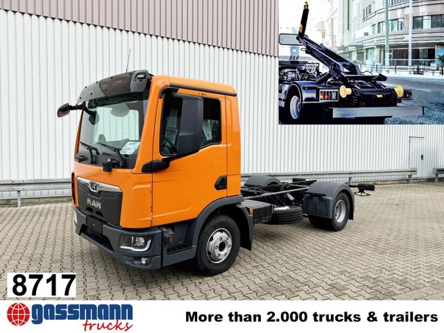 MAN TGL 12.220 4x2 BL CH, Nebenantrieb