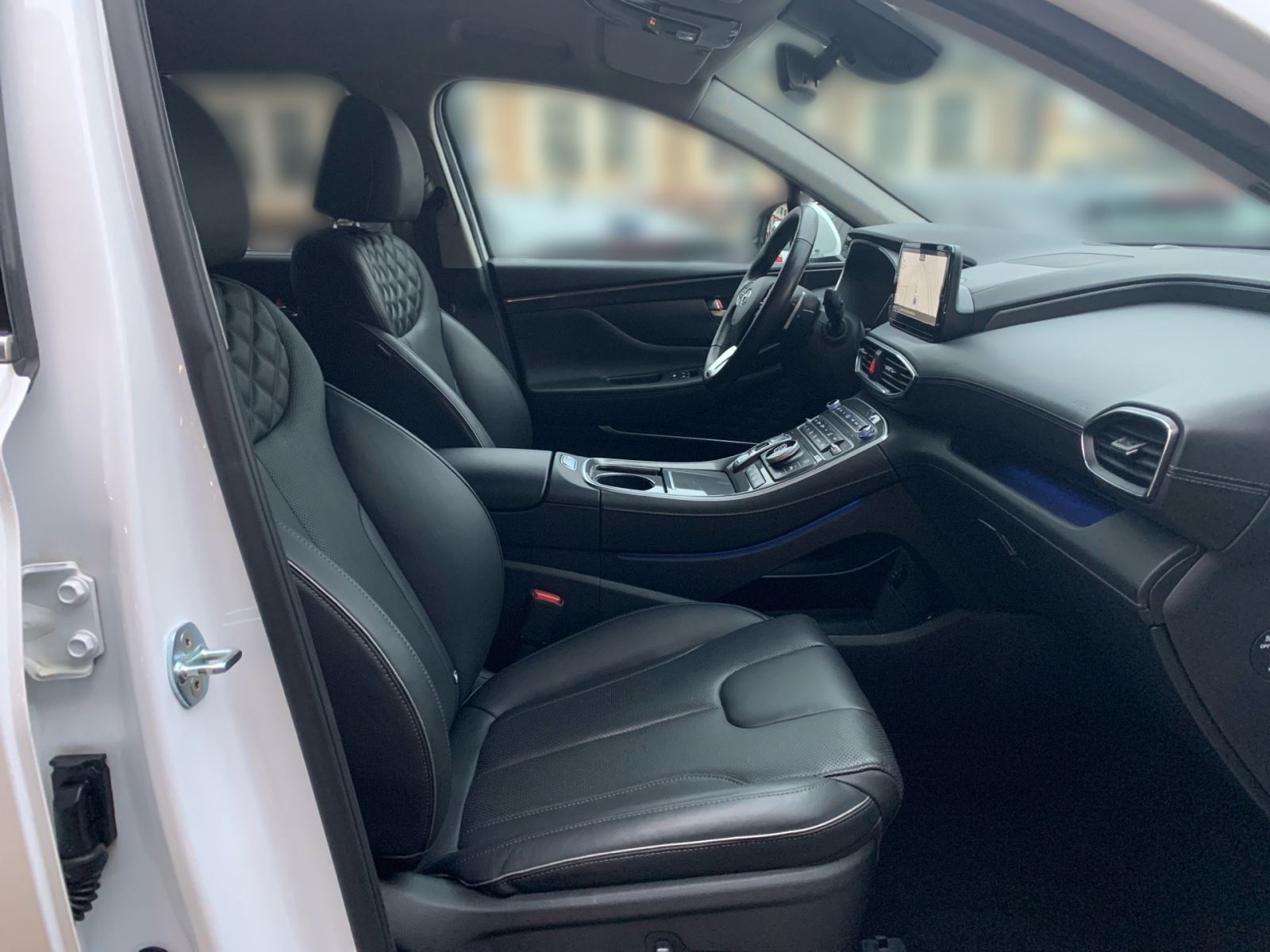 Fahrzeugabbildung Hyundai SANTA FE SEVEN 2.2 CRDi Prime AHK 1Hd