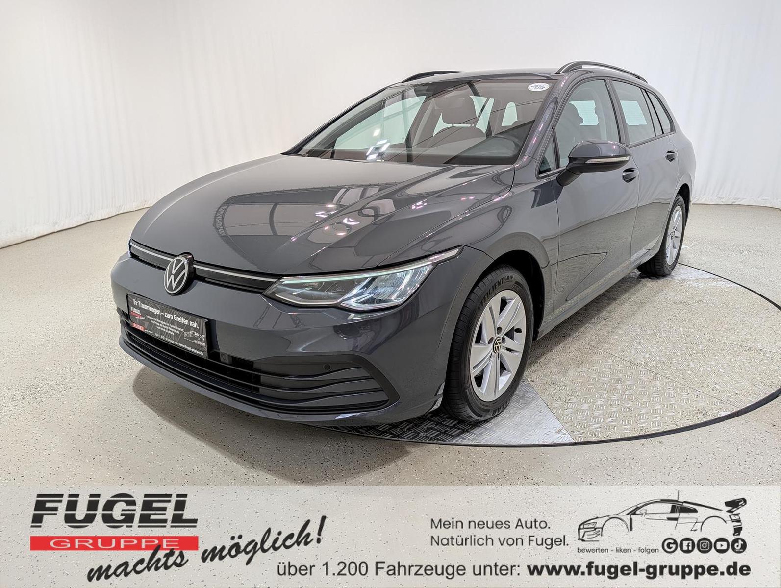 Volkswagen Golf Variant 1.5 TSI Life Winter LED virt.Cock.