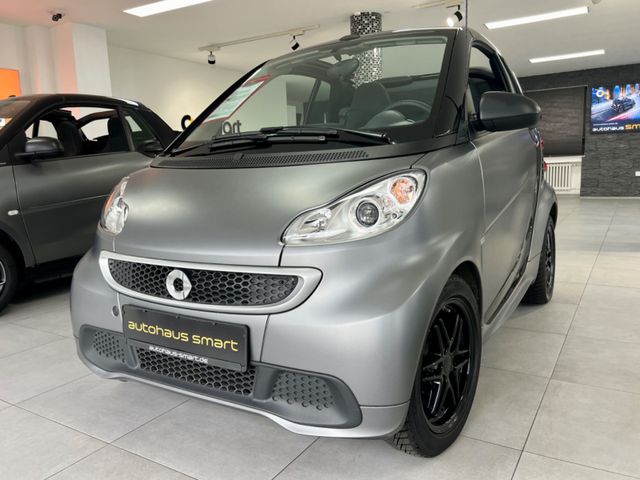 Smart Cabrio Brabus*-Navi**SH**Servo**NUR 12.000km**