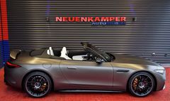 Fahrzeugabbildung Mercedes-Benz SL AMG 63 4Matic+ Lift Keramik Magno Carbon