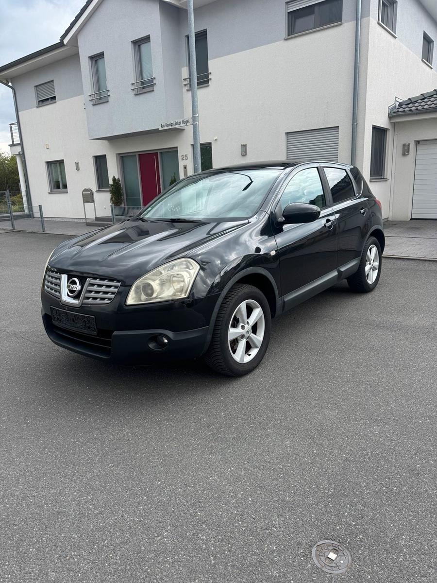 Nissan Qashqai+2 2009 — photo 9