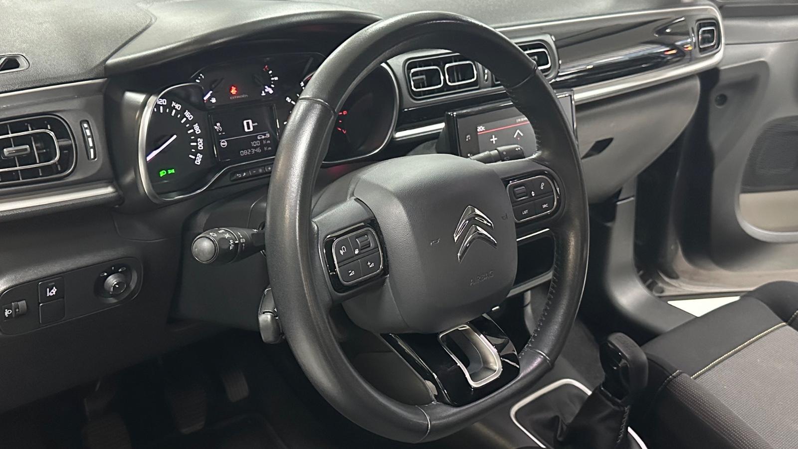 Citroën C3 Shine TÜV&AU neu&Garantie