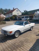 Mercedes-Benz Mercedes 280SL R107 - Mercedes-Benz Cabrio aus dem Jahr 1976