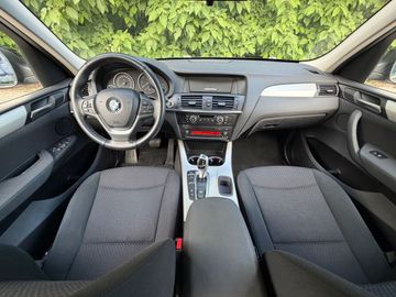 BMW X3 - 10